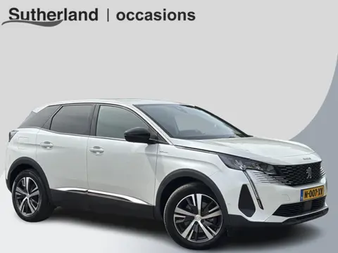 Peugeot 3008 1.6 HYbrid 225 Allure Pack Business 200 PK | PHEV | Elektrische Achterklep | Stoelverwa
