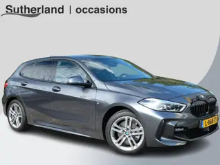 BMW 1-serie 118i Business Edition Plus 136 PK | M -Sport | Lederen Bekleding | Navigatie | Stoelverw