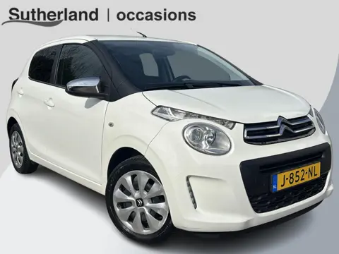 Citroen C1 1.0 VTi Feel 72pk | Cruise control | Bluetooth | Airco | 5-deurs