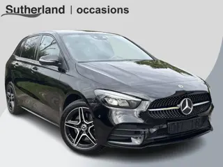 Mercedes-Benz B-klasse 250 e AMG Line 217 PK | Stoelverwarming | Camera | Navigatiesysteem | Getint 