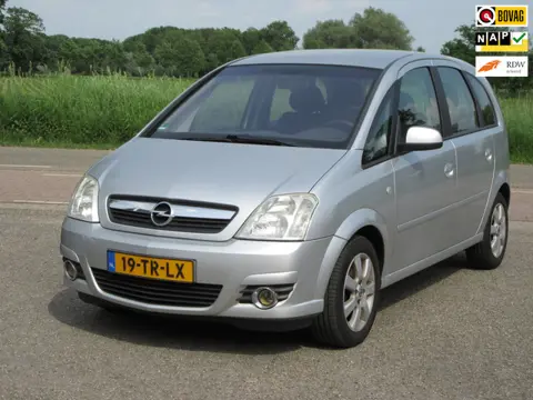 Opel Meriva 1.6-16V Cosmo