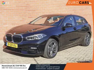 BMW 1-serie 118i Executive Edition Navigatie Apple Carplay/Android Auto Adaptive Cruise Control Park