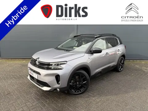 Citroën C5 Aircross 180pk Hybrid ë-Series (Elektrisch Schuifdak - Elektrische Klep - 19"- LED - Adap