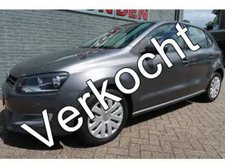 Volkswagen Polo 1.4-16V Comfortline Bij ons bedrijf vanaf 2012 in onderhoud geweest