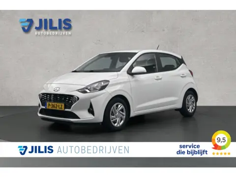 Hyundai i10 1.0 Comfort | Cruise control | Apple Carplay | Elektrische ramen | Airco