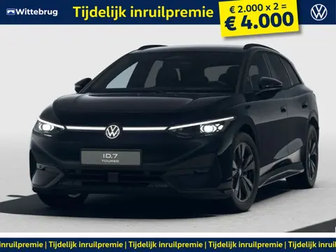 Volkswagen ID.7 Tourer Limited Edition Plus 77 kWh