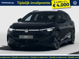 Volkswagen ID.7 Tourer Limited Edition Plus 77 kWh