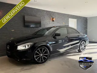 Mercedes-Benz CLA-Klasse CLA 180 Edition Bj: 2014 / Panoramadak / Automaat