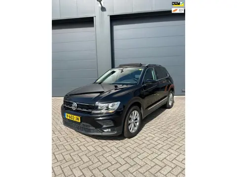 Volkswagen TIGUAN 2.0 TDI 4 Motion !EURO 6! MARGE