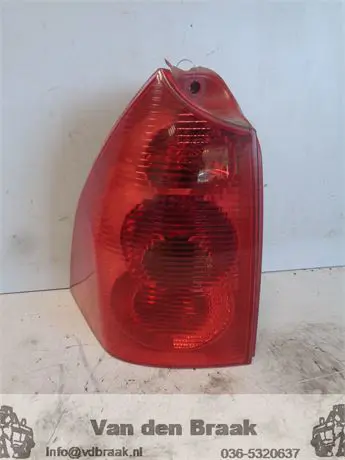 Peugeot 307 Break 2002-2005 Achterlicht links