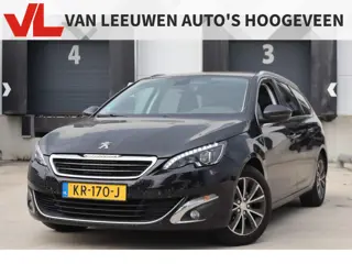 Peugeot 308 SW 1.2 PureTech Blue Lease Premium | Nieuw binnen | Pano | NAP | Goed onderhouden!