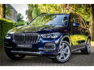 BMW X5 xDrive45e High Executive Laser Soft Close Harman Kardon Panorama Trekhaak