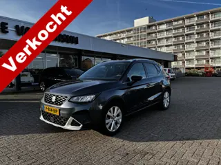 SEAT Arona 1.0 TSI Xperience Lmv Pdc Applecarplay Trekhaak Klima Cruise Stoelverwarming