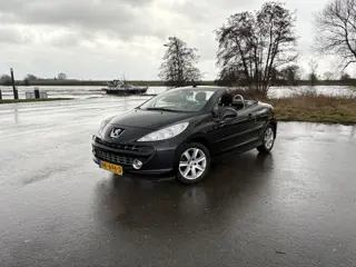 Peugeot 207 CC 1.6 VTi Première CABRIO Airco (bj 2007)