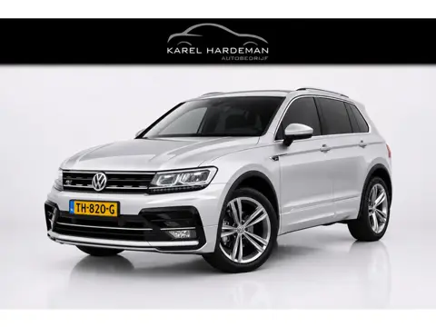 Volkswagen Tiguan 1.4 TSI 4Motion Highline Business R | R-LINE | PANORAMADAK | ACC | STOELVERWARMING