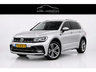 Volkswagen Tiguan 1.4 TSI 4Motion Highline Business R | R-LINE | PANORAMADAK | ACC | STOELVERWARMING