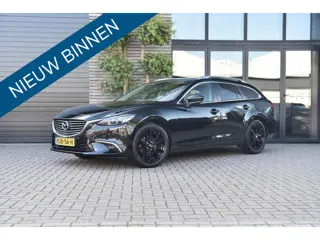 Mazda 6 Sportbreak 2.0 SkyActiv-G 165 TS+