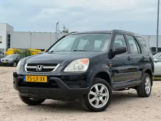 Honda CR-V 2.0i LS/ LM VELGEN/ NAVI/ 4X4