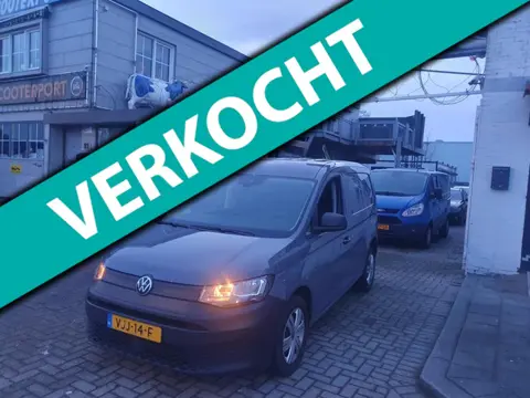 Volkswagen Caddy Cargo 2.0 TDI Comfort Inruil Mogelijk