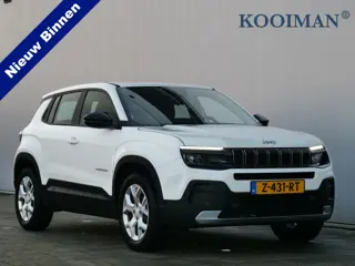 Jeep Avenger 1.2 Altitude 101 Pk Trekhaak / Camera / Climate / LED