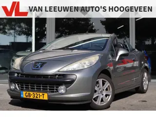 Peugeot 207 CC 1.6 VTi | Nieuw binnen | Clima | Leder |