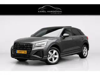 Audi Q2 35 TFSI S Edition |S-LINE | STOELVERWARMING | CAMERA | ACC | MATRIX LED KOPLAMPEN