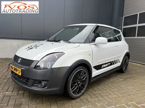 Suzuki Swift 1.3 Bandit **lees advertentie** (bj 2009)