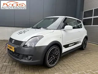 Suzuki Swift 1.3 Bandit **lees advertentie** (bj 2009)