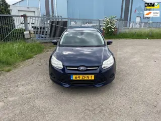 Ford Focus Wagon 1.6 TDCI ECOnetic Lease Trend