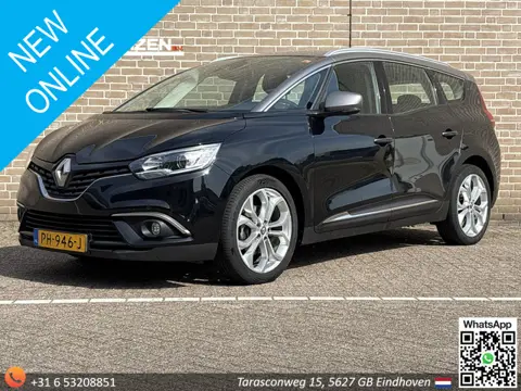 Renault Grand Scénic 1.2 TCe Zen | Climate | Cruise | Navi | PDC |