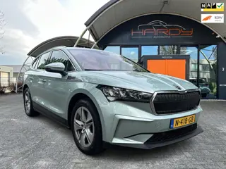 Skoda Enyaq iV 80 SOH 92% PANORAMA TREKH 125KW LADEN NL-AUTO RIJKLAARPRIJS