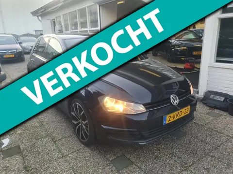 Volkswagen Golf 1.2 TSI Trendline Inruil Mogelijk
