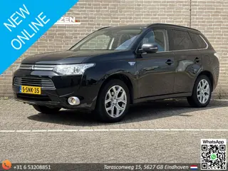 Mitsubishi Outlander 2.0 PHEV instyle+ | APK 02-2027 | | Leder | Pano | Climate | Cruise | Navi | St