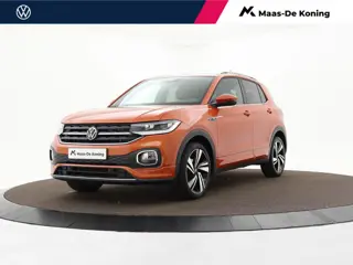 Volkswagen T-Cross 1.0 TSI 110pk DSG R-Line · Camera · Apple/Android Car Play · Navigatie · Keyless 