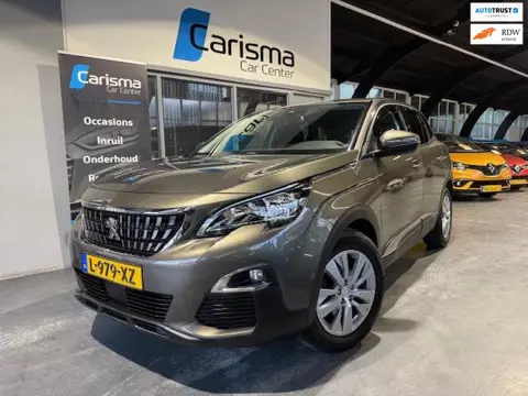 Peugeot 3008 1.2 PureTech Active NW Riem|Cruise|PDC|Trekhaak