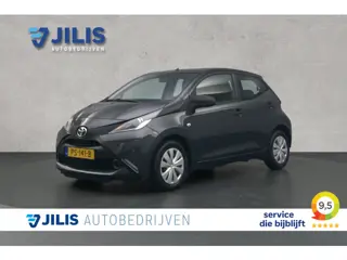 Toyota Aygo 1.0 VVT-i x-fun | Airco | 5-deurs | Elektrische ramen | Isofix