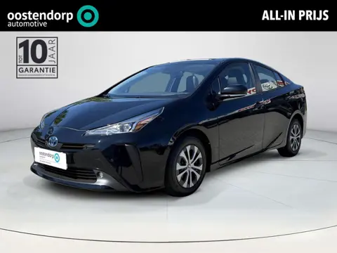 Toyota Prius 1.8 Executive  | All-in prijs | Automaat | Leder bekleding | Navigatie