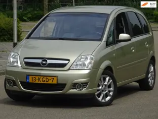 Opel Meriva 1.8-16V Cosmo AUTOMAAT 2009 NAP/NAVI/LEER/CLIMA