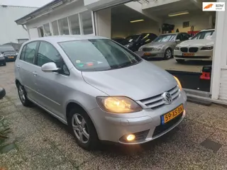 Volkswagen Golf Plus 1.4 Trendline Business Inruil Mogelijk mooie auto