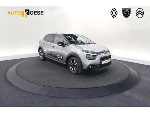 Citroen C3 PureTech 110 EAT6 Max | Camera | Parkeersensoren | Apple Carplay