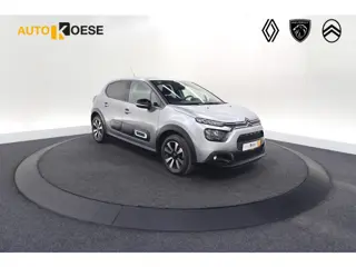 Citroen C3 PureTech 110 EAT6 Max | Camera | Parkeersensoren | Apple Carplay