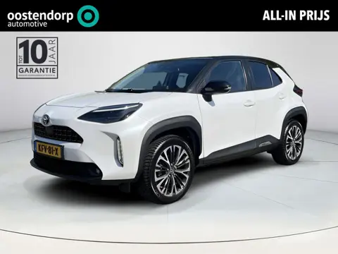 Toyota Yaris Cross 1.5 Hybrid Executive | All-in prijs | Automaat | Head up display | Panoramadak | 
