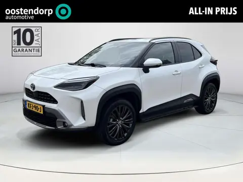 Toyota Yaris Cross 1.5 Hybrid Adventure  | All-in prijs | Automaat | Trekhaak afneembaar | Head up d