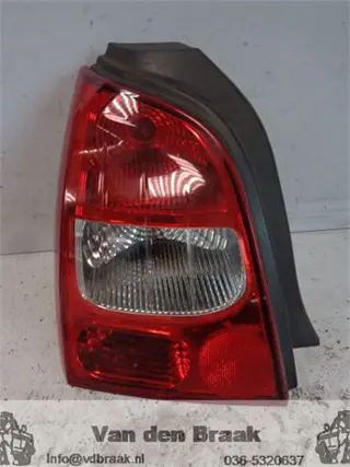 Renault Twingo 2007-2012 Achterlicht links