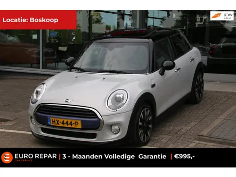 Mini 5-Deurs 1.5 Cooper Chili Business