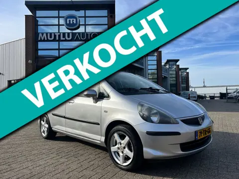 Honda Jazz 1.2 Cool 5deurs Airco NAP APK