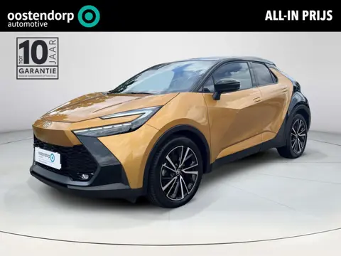 Toyota C-HR 2.0 Plug-in Hybrid 220 Première Edition  | All-in prijs | Automaat | Panoramadak | Adapt
