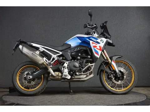 BMW F900GS Super gave F900GS (bj 2024)