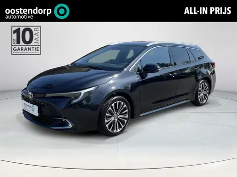 Toyota Corolla Touring Sports Hybrid 140 Dynamic  | All-in prijs | Automaat | Parkeersensoren | Appl