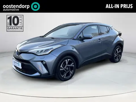 Toyota C-HR 1.8 Hybrid Executive  | All-in prijs | Automaat | Apple/android auto | Stoelverwarming